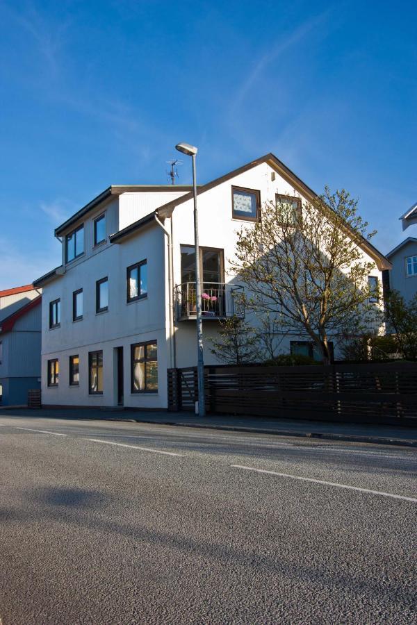 Modern Apartment Near Beach, Marina & City Centre Tórshavn Екстериор снимка
