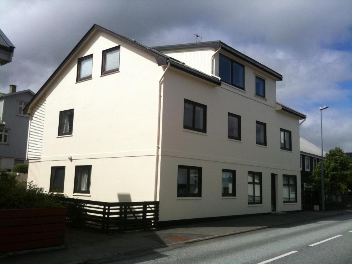 Modern Apartment Near Beach, Marina & City Centre Tórshavn Екстериор снимка