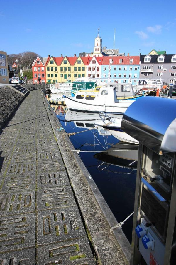 Modern Apartment Near Beach, Marina & City Centre Tórshavn Екстериор снимка