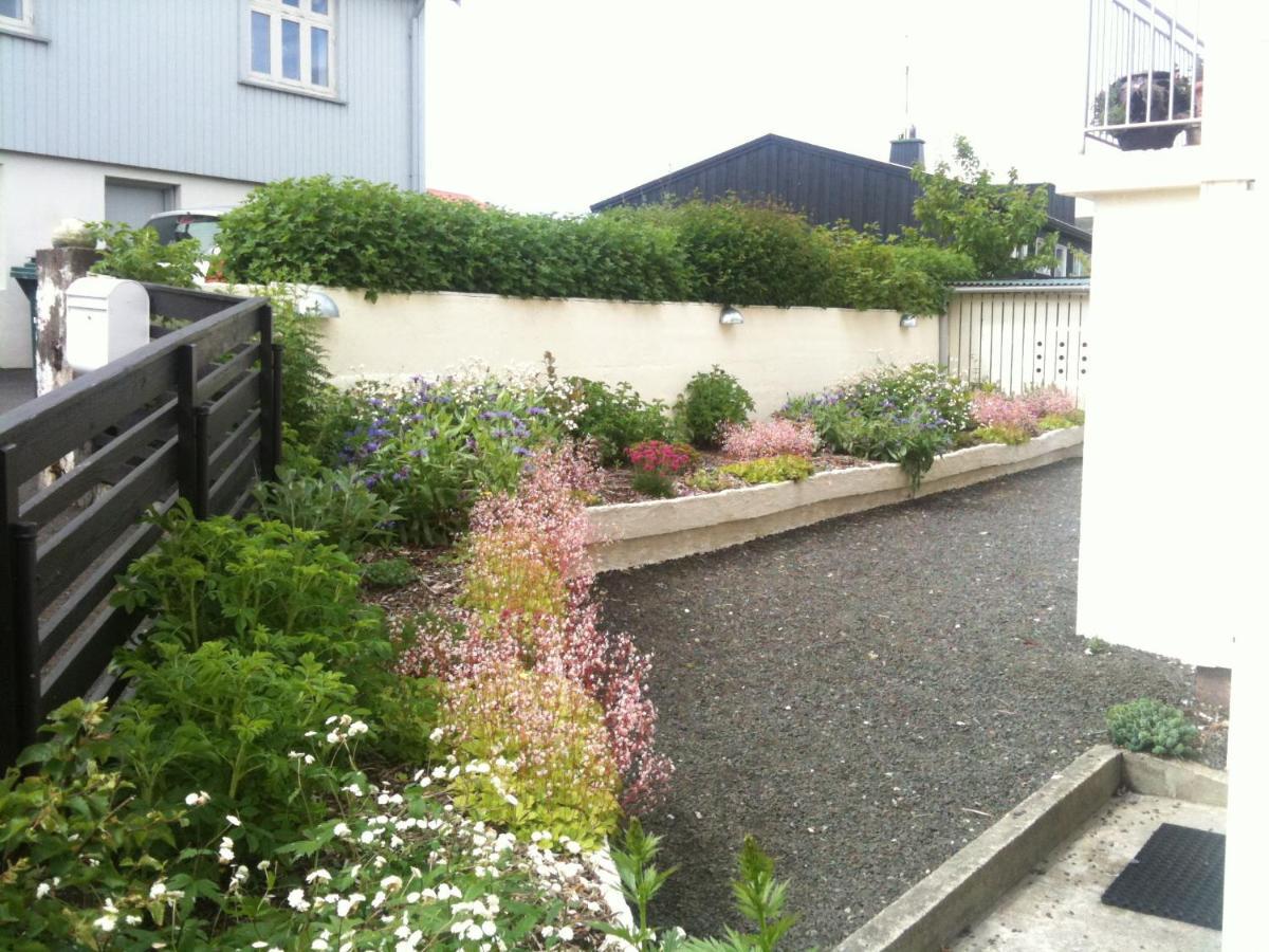 Modern Apartment Near Beach, Marina & City Centre Tórshavn Екстериор снимка