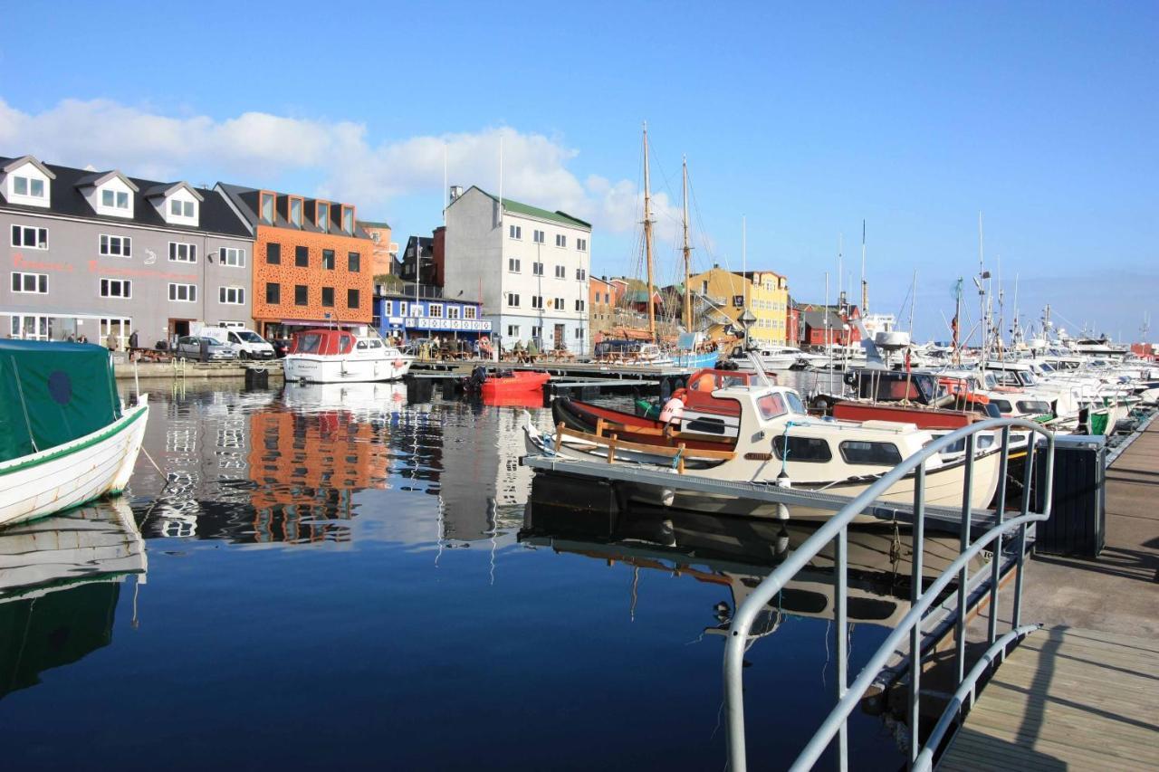 Modern Apartment Near Beach, Marina & City Centre Tórshavn Екстериор снимка