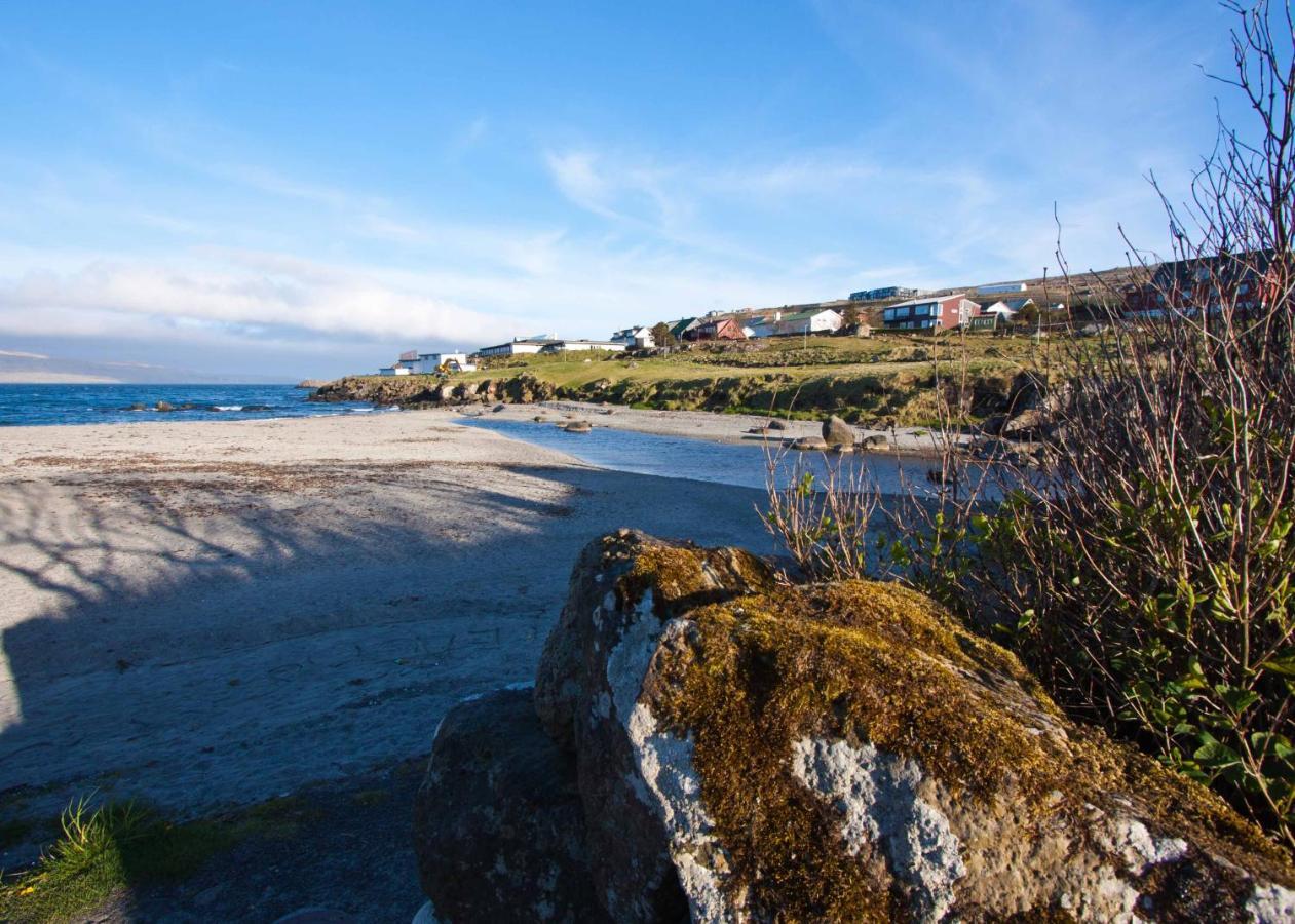 Modern Apartment Near Beach, Marina & City Centre Tórshavn Екстериор снимка