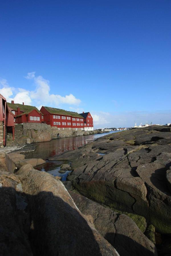 Modern Apartment Near Beach, Marina & City Centre Tórshavn Екстериор снимка