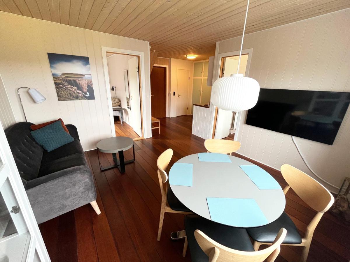 Modern Apartment Near Beach, Marina & City Centre Tórshavn Екстериор снимка